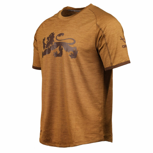 England RL 2024 Military Tee JNR - Image 2