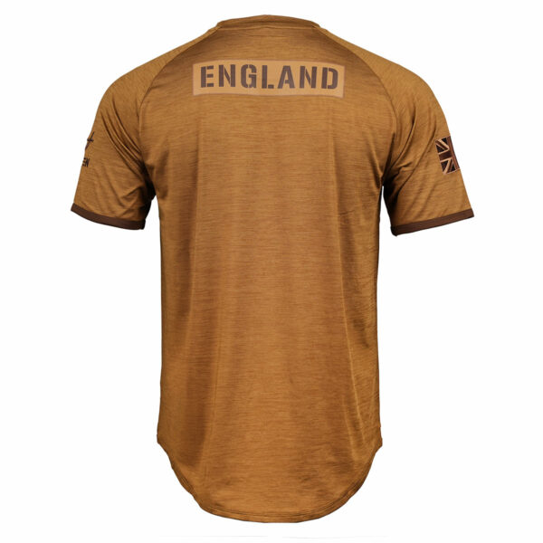 England RL 2024 Military Tee JNR - Image 3