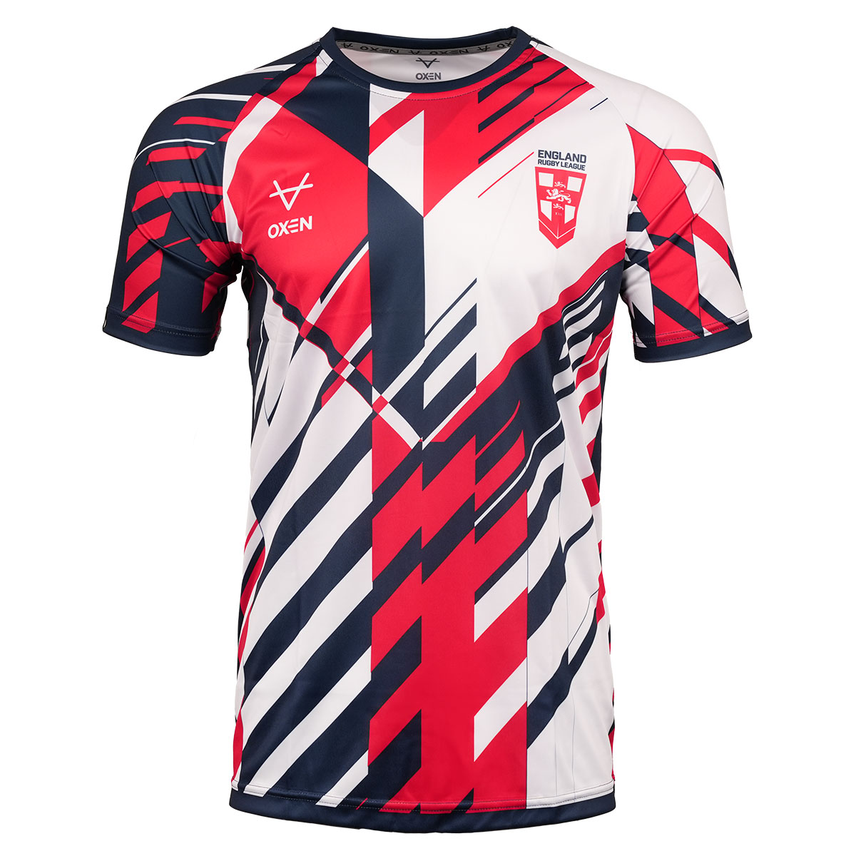 England Rugby England Shirt 2021 England Rugby Official England - Main Image