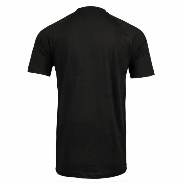 Gloucester Rugby 24/25 Red Stacker T-Shirt - Image 3
