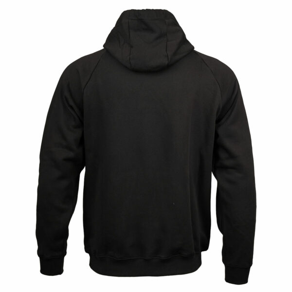 Gloucester Rugby 24/25 Red Text OH Hoody - Image 3