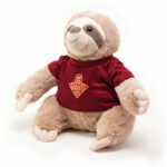 Huddersfield Giants Sloth Plush