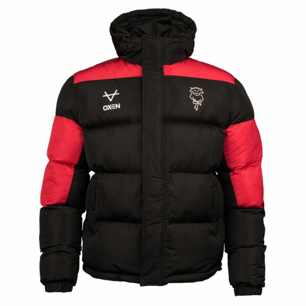 Lincoln City 24/25 Puffer Coat