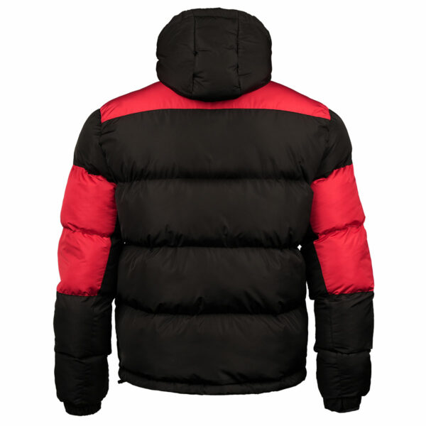 Lincoln City 24/25 Puffer Coat - Image 3