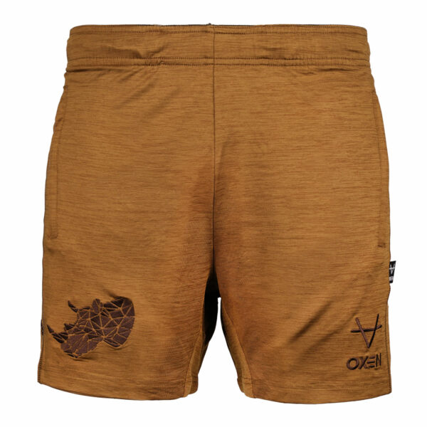 Leeds Rhinos 2024 Military Training Shorts JNR