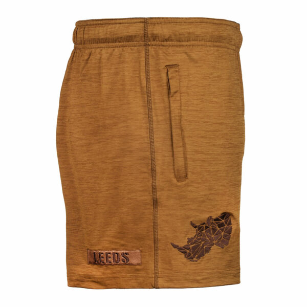 Leeds Rhinos 2024 Military Training Shorts JNR - Image 2