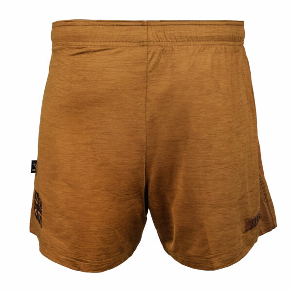 Leeds Rhinos 2024 Military Training Shorts JNR - Image 3