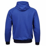 Leeds Rhinos 2025 Cotton Hoody Royal JNR - Image 3
