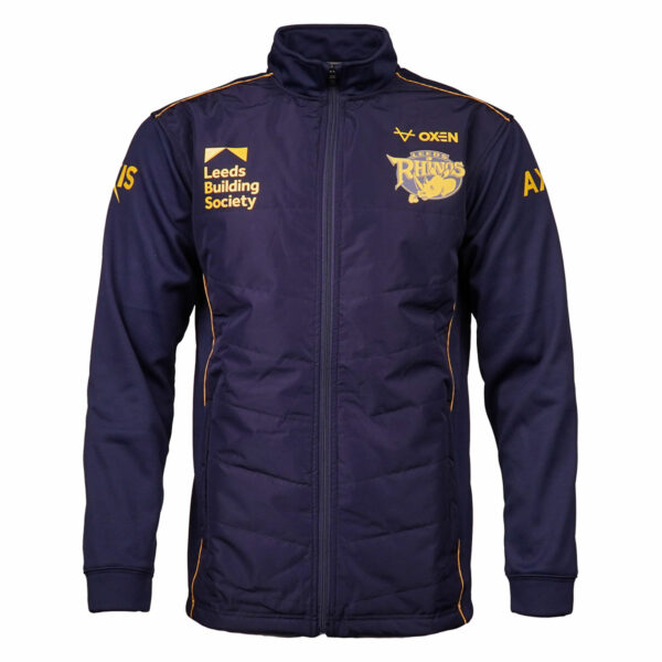 Leeds Rhinos 2025 Principal Combination Jacket