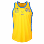 Leeds Rhinos 2025 Principal Singlet Amber