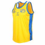 Leeds Rhinos 2025 Principal Singlet Amber - Image 2