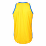 Leeds Rhinos 2025 Principal Singlet Amber - Image 3