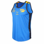 Leeds Rhinos 2025 Principal Singlet Royal JNR - Image 2