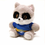 Leeds Rhinos Raccoon Plush