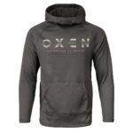 Oxen GM ETI Pink OH Hoody Junior