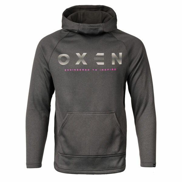 Oxen GM ETI Pink OH Hoody Junior