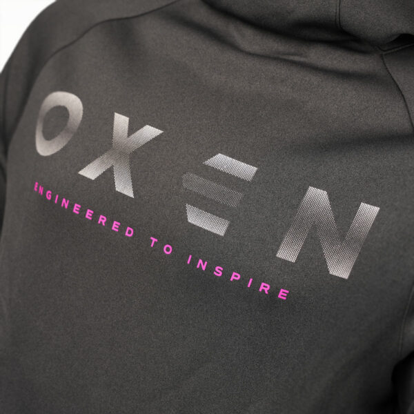 Oxen GM ETI Pink OH Hoody Junior - Image 4