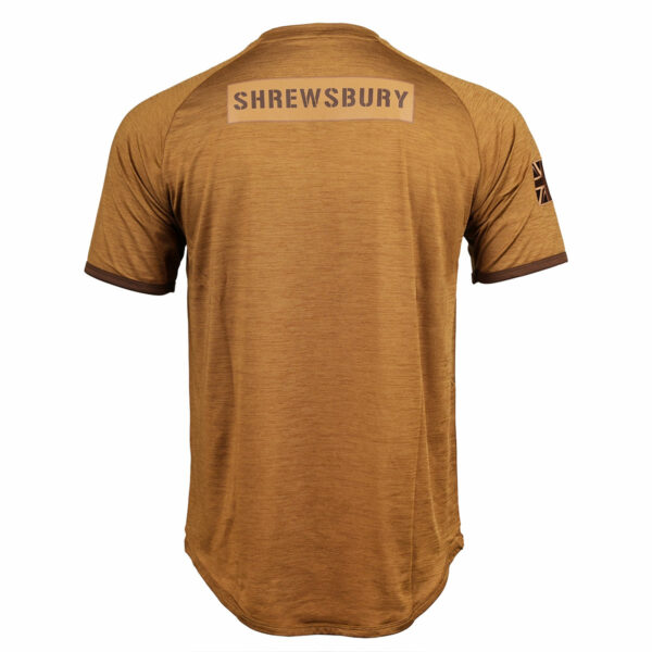 Shrewsbury Town 24/25 Military Tee - Image 3
