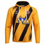 Castleford Tigers 2025 Home Kit Hoody