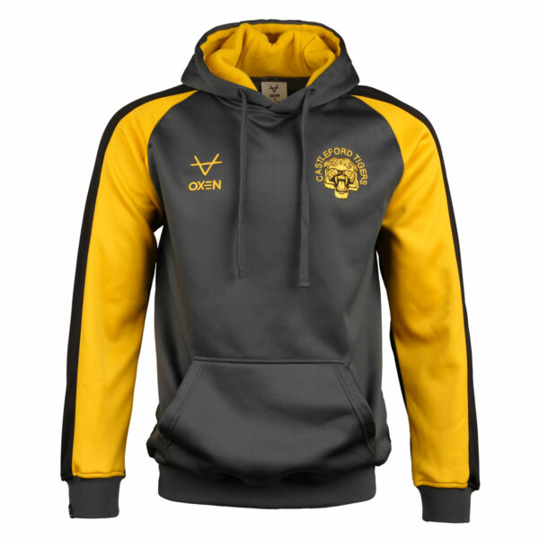 Castleford Tigers 2025 Home OH Hoody