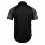 Castleford Tigers 2025 Home Polo Black Ladies - Image 3
