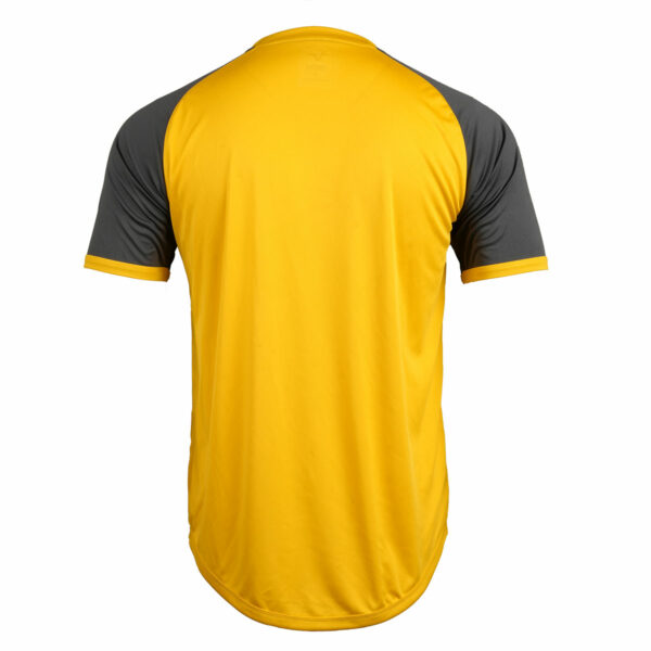 Castleford Tigers 2025 Home Tee Amber - Image 3
