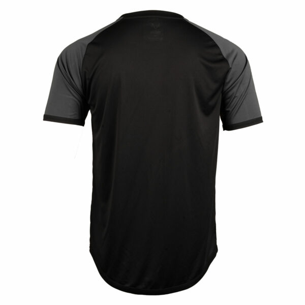 Castleford Tigers 2025 Home Tee Black Ladies - Image 3