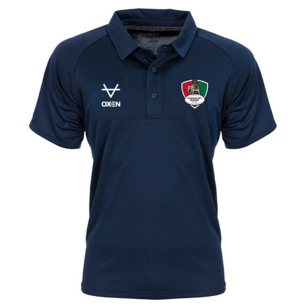 Coventry Rugby Navy Polo