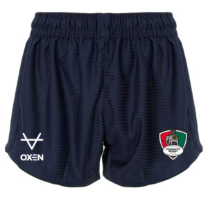 Coventry Rugby Navy Rugby Training Shorts
