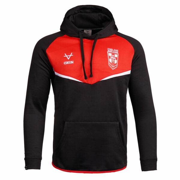 England RL Front Panel OH Hoody