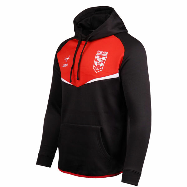 England RL Front Panel OH Hoody - Image 2