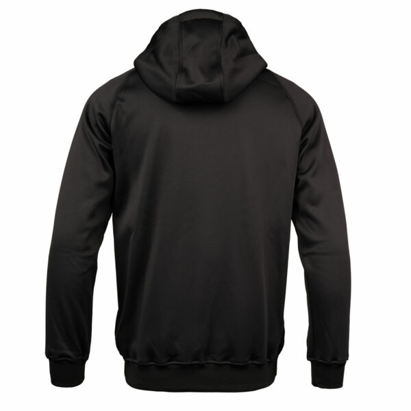 Gloucester Rugby 24/25 Blackout FZ Hoody Ladies - Image 3
