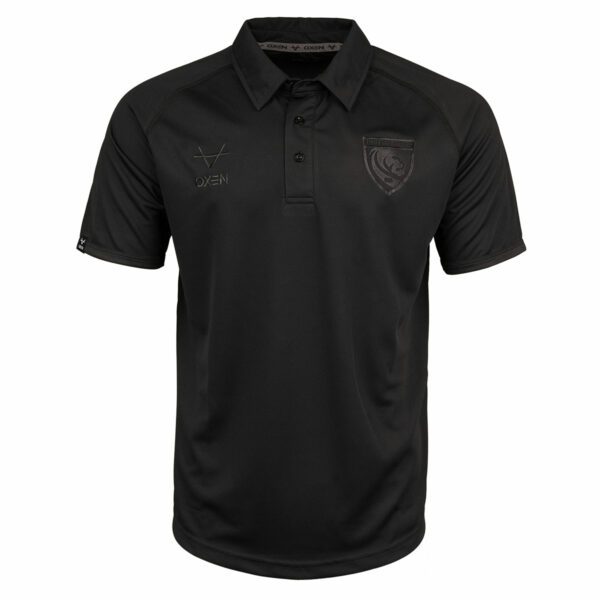 Gloucester Rugby 24/25 Blackout Polo