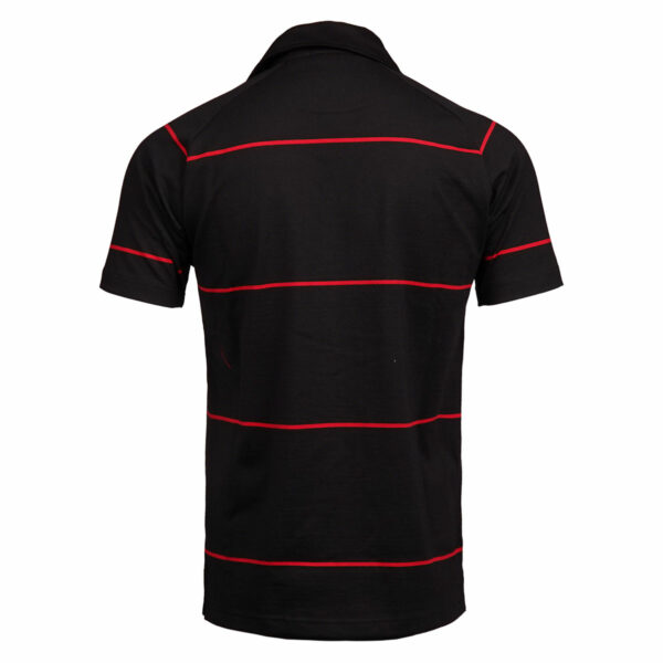 Gloucester Rugby 24/25 Poly-Cotton Euro Shirt - Image 3
