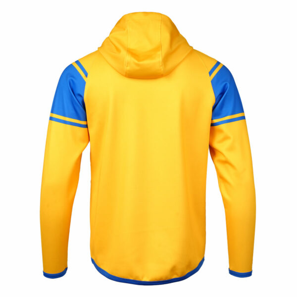 Leeds Rhinos 2025 Amber Alternate Kit Hoody - Image 3