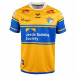 日本未発売　LEEDS RHINOS　ラグビートレーニングシャツ 日本未発売 LEEDS RHINOS ラグビートレーニングシャツ