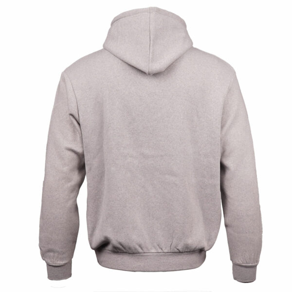 Leeds Rhinos Essential OH Hoody Grey - Image 3