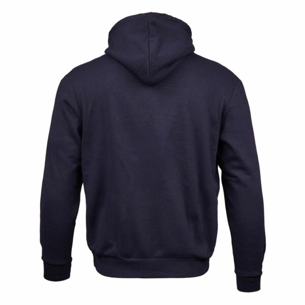 Leeds Rhinos Essential OH Hoody Navy - Image 3
