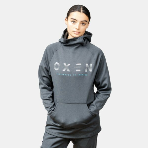Oxen GM ETI Blue OH Hoody - Image 4