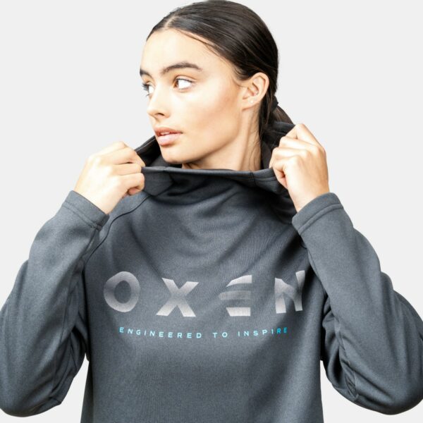 Oxen GM ETI Blue OH Hoody - Image 5