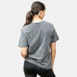 Oxen Washed Tee Black - Image 3