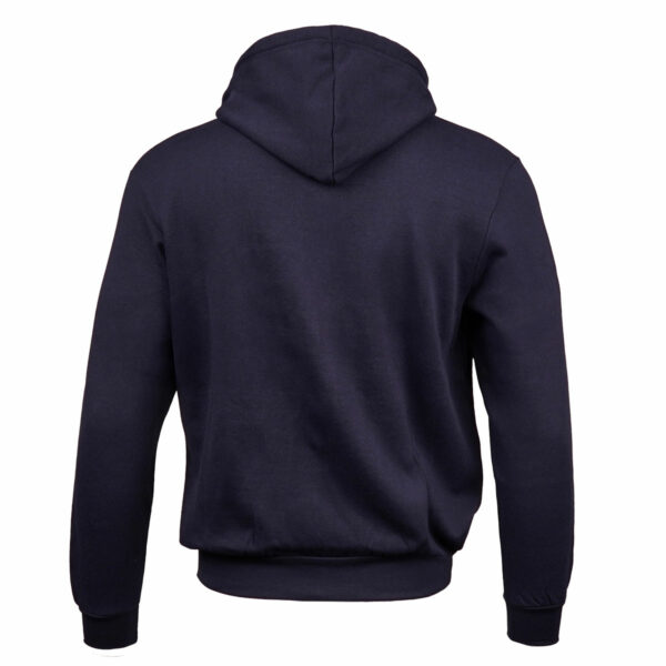Shrewsbury Town Essential FZ Hoody Navy - Image 3