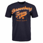 Shrewsbury Town Essential Tee Navy