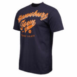 Shrewsbury Town Essential Tee Navy - Image 2