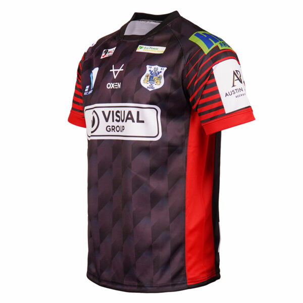 Doncaster RLFC 2025 Replica Away Shirt - Image 2
