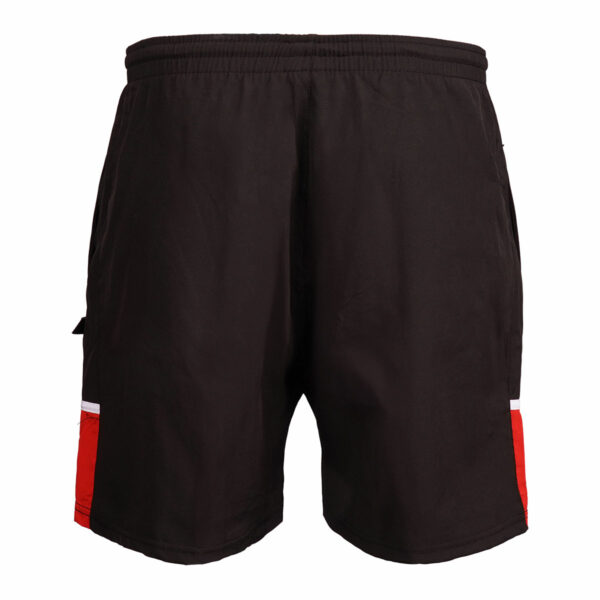 England RL Black Shorts - Image 3