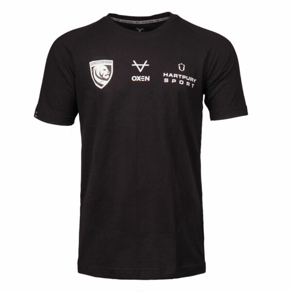 Gloucester Hartpury 24/25 Cotton T-Shirt
