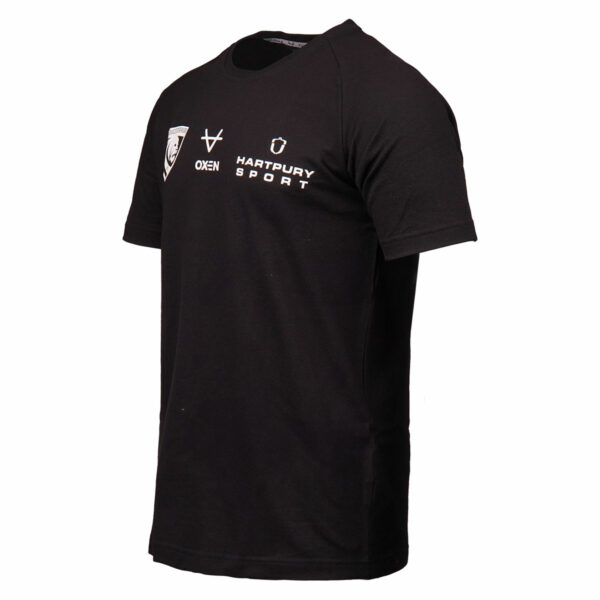 Gloucester Hartpury 24/25 Cotton T-Shirt - Image 2