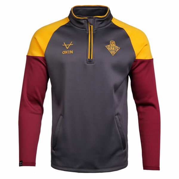 Huddersfield Giants 2025 Match Day QZ Jacket
