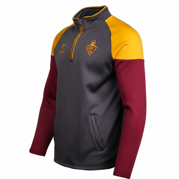 Huddersfield Giants 2025 Match Day QZ Jacket - Image 2